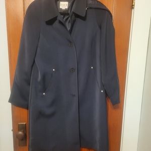 Jessica trench coat